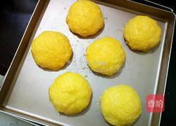 椰蓉酱餐包面包的做法图解13