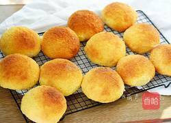 椰蓉酱餐包面包的做法图解15