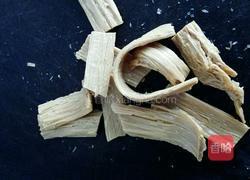 辣炒腐竹卤田螺的做法图解2