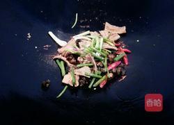 辣炒腐竹卤田螺的做法图解9