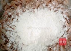 酥炸小河虾的做法图解5