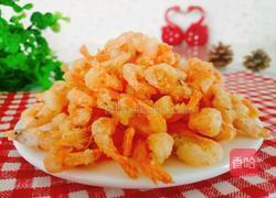 酥炸小河虾的做法图解9