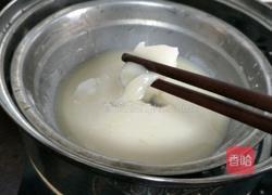 之青蛙雪媚娘的做法图解4