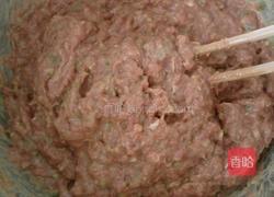 牛肉萝卜馅彩色蒸饺的做法图解5