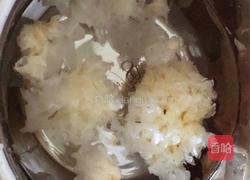 红枣银耳汤的做法图解2