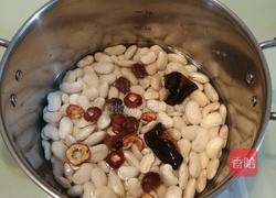 红糖话梅芸豆的做法图解3