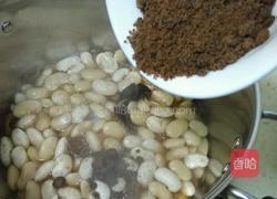 红糖话梅芸豆的做法图解4