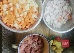 牛肉咖喱饭的做法图解2