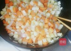 牛肉咖喱饭的做法图解3