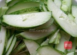 黄瓜肉片的做法图解4