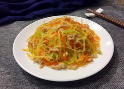 食材菜谱图