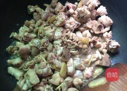 小炒仔鸡的做法图解3