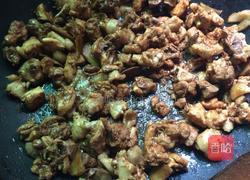 小炒仔鸡的做法图解4