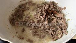 肉丝炒豆芽的做法图解8