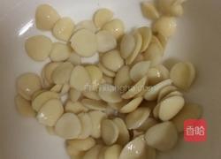 西洋菜杏仁鸭肾汤的做法图解3