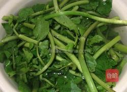 西洋菜杏仁鸭肾汤的做法图解7