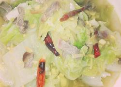 食材菜谱图