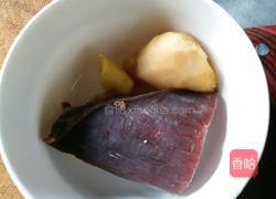 白菜鲜汤的做法图解2