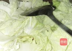 白菜鲜汤的做法图解12