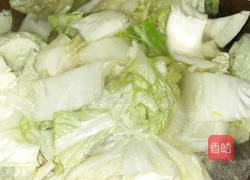 白菜鲜汤的做法图解14