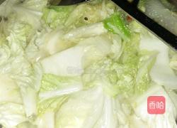 白菜鲜汤的做法图解15