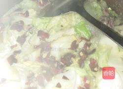 白菜鲜汤的做法图解16