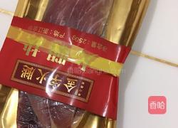 精致火腿泡椒笋的做法图解2