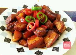 红烧五花肉的做法图解22