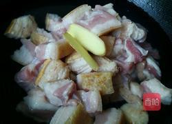 红烧五花肉的做法图解7