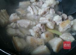 红烧五花肉的做法图解8