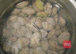 蒜香花甲的做法图解3