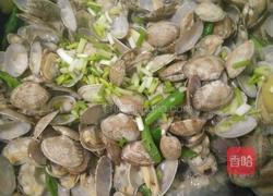 蒜香花甲的做法图解7