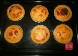 葡式蛋挞的做法图解9