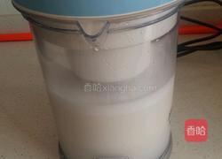 杏仁露的做法图解2