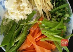 素什锦的做法图解3