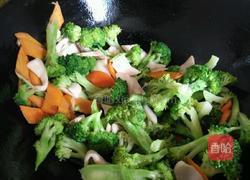 素什锦的做法图解6