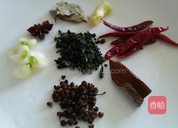 茶香毛豆的做法图解1
