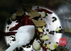 茶香毛豆的做法图解5