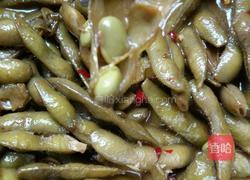 茶香毛豆的做法图解10