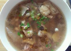食材菜谱图