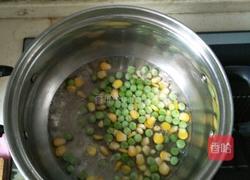 家庭快手炒饭的做法图解1