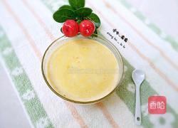 牛奶南瓜糊的做法图解7
