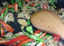 苦瓜炒肉的做法图解5