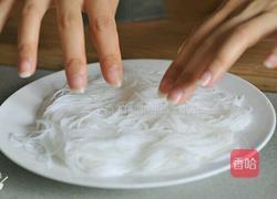 蒜到你了‖蒜蓉粉丝蒸虾的做法图解2