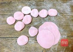 半月形饺子的包法的做法图解2