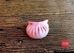 半月形饺子的包法的做法图解6