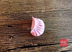 半月形饺子的包法的做法图解8