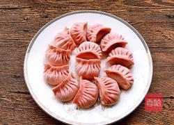 半月形饺子的包法的做法图解9