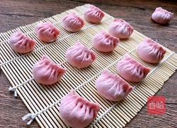 半月形饺子的包法的做法图解10