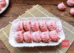 半月形饺子的包法的做法图解11